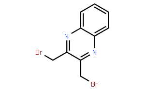 2,3-双(溴甲基)喹喔啉