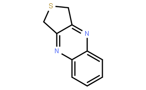 1,3-Dihydrothieno[3,4-b]quinoxaline