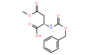 N-苄氧羰基-L-天冬氨酸4-甲酯