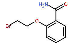 2-(2-bromoethoxy)-benzamide