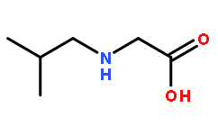 N-(2-Methylpropyl)glycine hydrochloride
