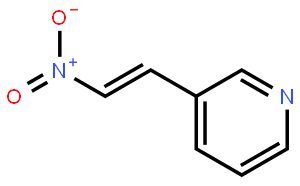 3-(2-NITROETHENYL)PYRIDINE