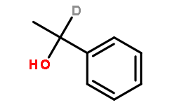 (±)-1-Phenylethan-1-d1-ol