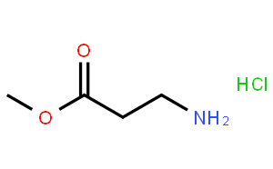 β-丙氨酸甲酯盐酸盐