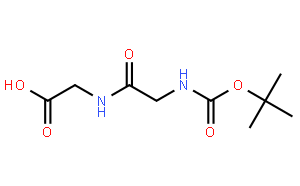 N-(tert-Butoxycarbonyl)glycylglycine