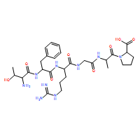 PAR-3 (1-6) (human) trifluoroacetate salt