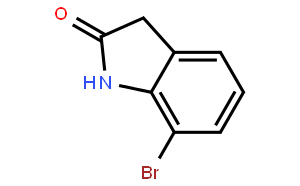 7-Bromoindolin-2-one