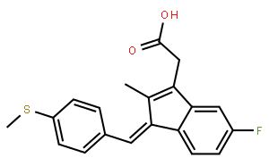 硫化舒林酸