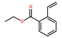 2-VINYL-BENZOIC ACID ETHYL ESTER
