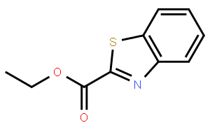 1,3-苯并噻唑-2-羧酸乙酯
