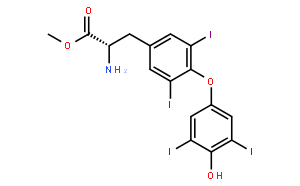 Thyroxine Methyl Ester