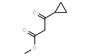 3-环丙基-3-氧代丙酸甲酯