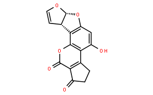 Aflatoxin P1