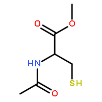 (Ac-Cys-OMe)2 (Disulfide Bond)