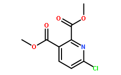 6-Chloro-pyridine-2,3-dicarboxylic Acid Dimethyl Ester