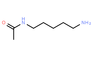N-(5-Aminopentyl)acetamide