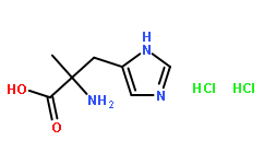 α-Methyl-DL-histidine Dihydrochloride