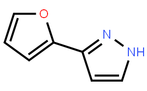 3-(2-Furyl)-1H-pyrazole