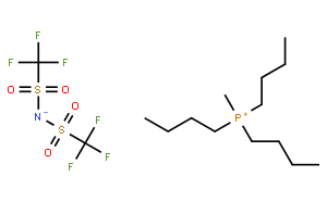 Tributylmethylphosphonium Bis(trifluoromethanesulfonyl)imide
