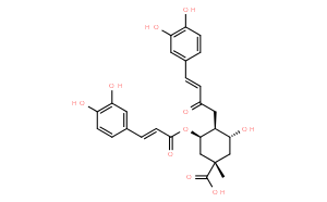 異綠原酸C（4,5-二咖啡酰奎寧酸）