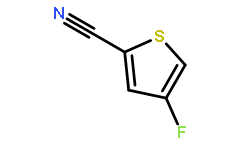 4-Fluorothiophene-2-carbonitrile