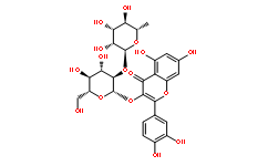 槲皮素-3-O-新橙皮苷