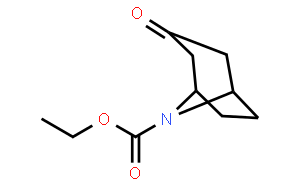 N-乙氧羰基-4-托品酮