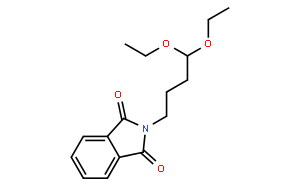 2-(4,4-Diethoxybutyl)-1H-isoindole-1,3 (2H)-dione