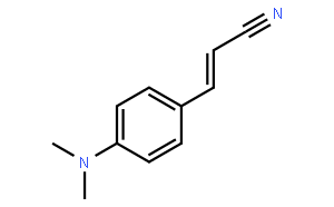 cis-4-Dimethylaminocinnamonitrile