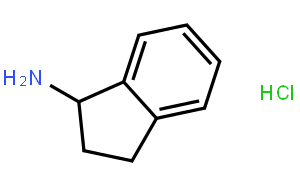 2,3-Dihydro-1H-inden-1-amine hydrochloride