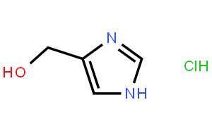 4(5)-羟甲基咪唑盐酸盐