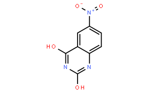 2,4-二羥基-6-硝基喹唑啉
