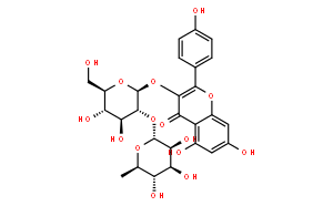 Kaempferol 3-neohesperidoside