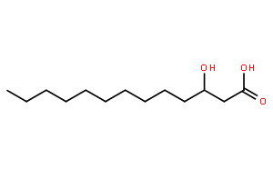 3-Hydroxytridecanoic Acid