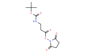 Boc-β-Ala-OSu