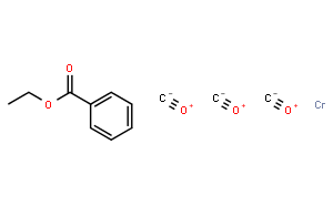 (Ethyl benzoate)tricarbonylchromium