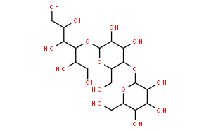 麦芽三糖醇
