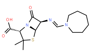 美西林/氮脒青霉素