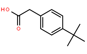 4-叔丁基苯乙酸