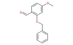 2-(苄氧基)-4-甲氧基苯甲醛