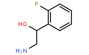 2-Amino-1-(2-fluorophenyl)ethanol