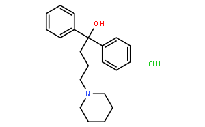 1,1-联苯-4-哌啶基-1-丁醇盐酸盐