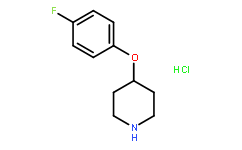 4-(4-氟苯氧基)哌啶盐酸盐