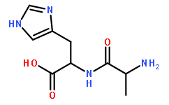 L-Alanyl-L-histidine