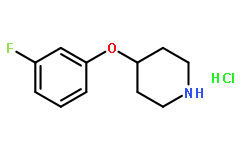 4-(3-氟苯氧基)哌啶盐酸盐