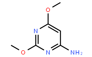 4-氨基-2,6-二甲氧基嘧啶