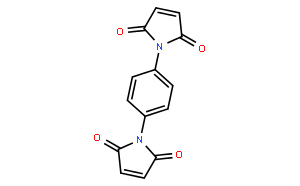 N,N`-(1,4-亚苯基)双马来酰亚胺
