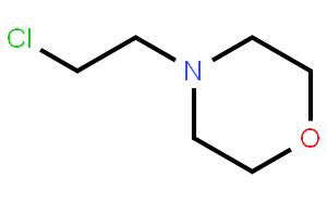 4-(2-氯乙基)吗啉