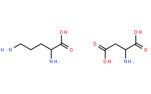 L-鳥(niǎo)氨酸L-天冬氨酸鹽