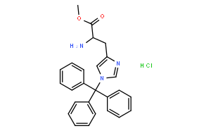 H-His(Trt)-OMe Hydrochloride